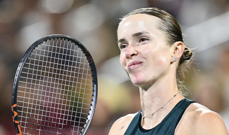 Svitolina