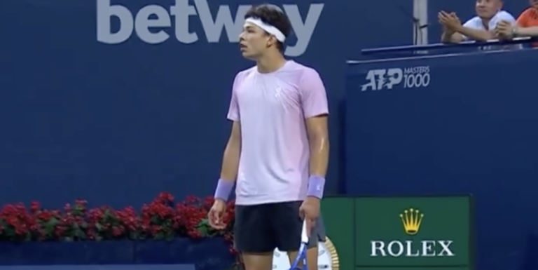 [VÍDEO] Triunfo de Mboko em Montreal interrompeu a final… de Toronto