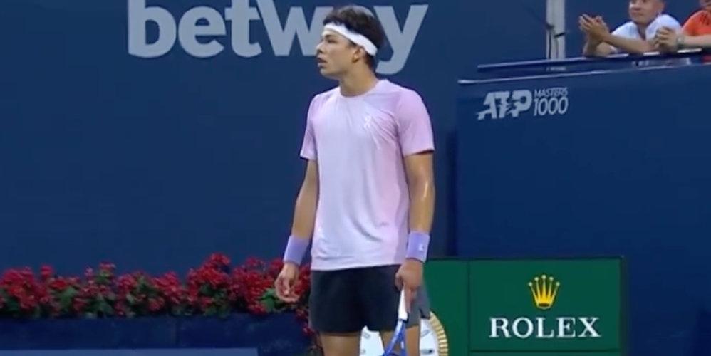 [VÍDEO] Triunfo de Mboko em Montreal interrompeu a final… de Toronto