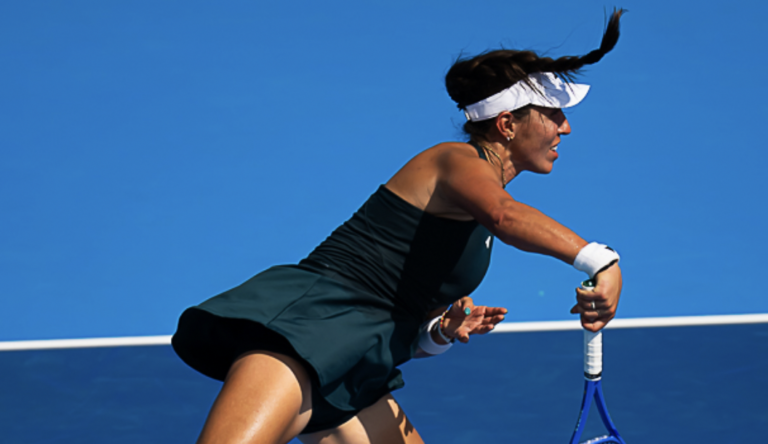 Pegula controla, Navarro fica em estado de choque e Kasatkina também diz adeus a Cincinnati
