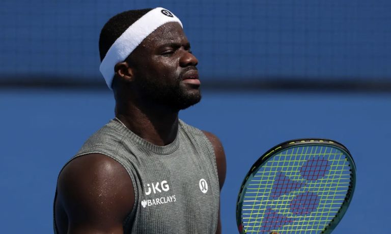 Tiafoe desiste contra Rune e vai sair do top 15 ATP