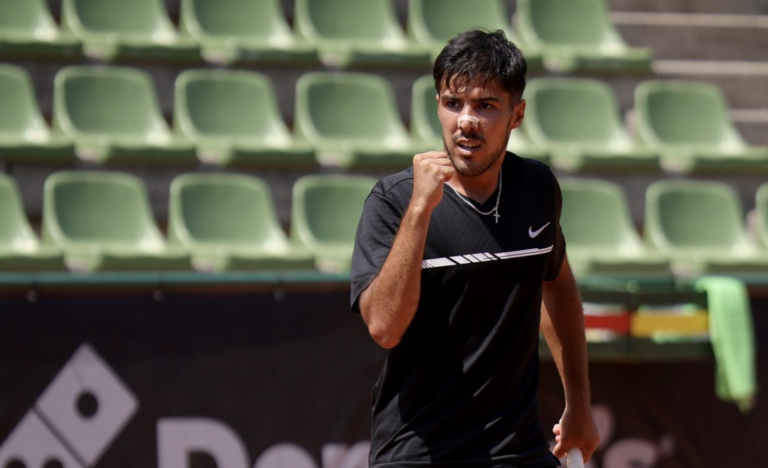 Torres é o primeiro vencedor português da semana na CT Porto Cup