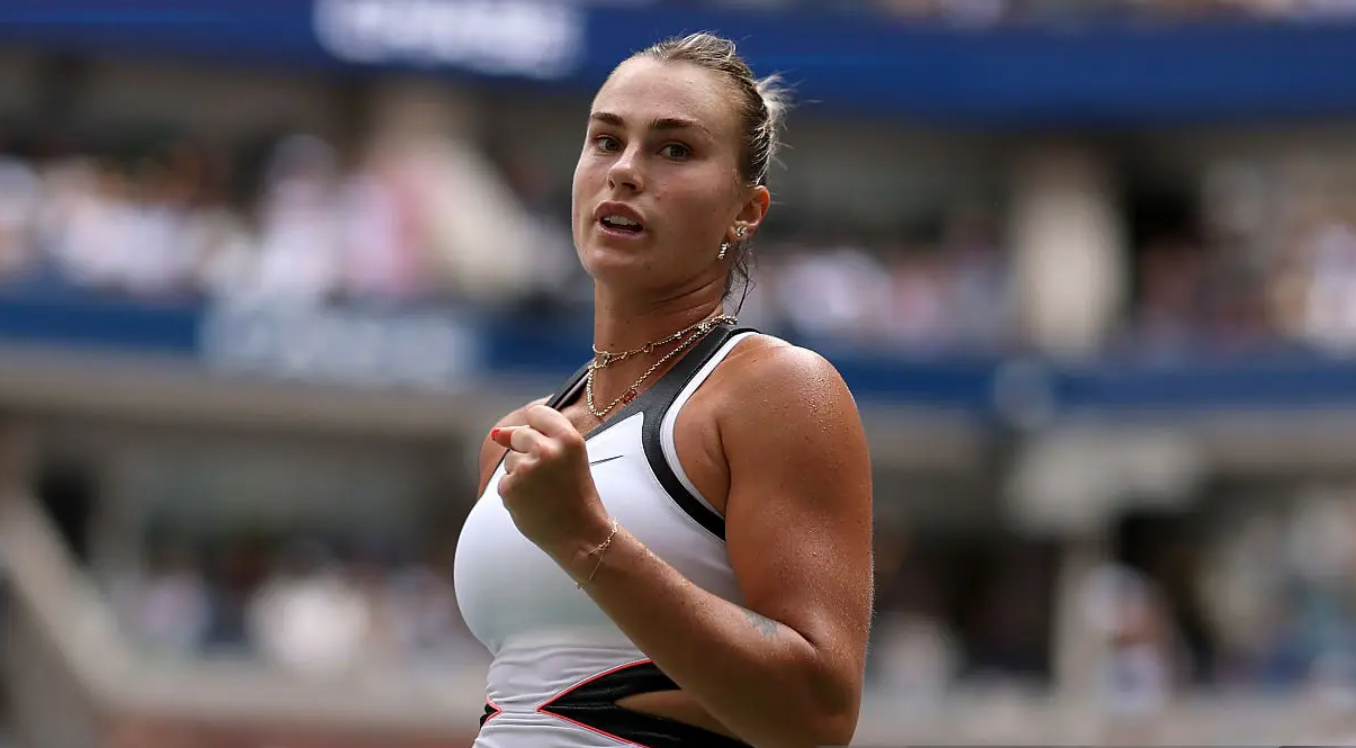 Sabalenka