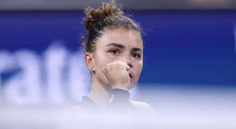 Paolini é testada mas entra com vitória no US Open