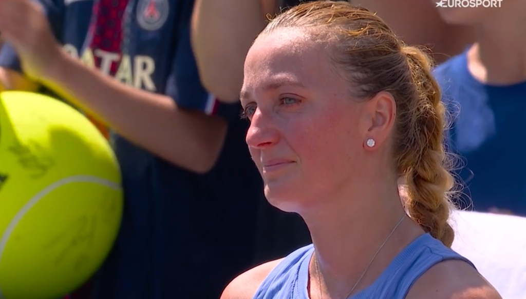 Kvitova