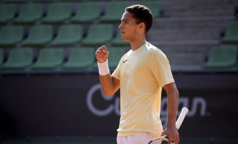 Pedro Araújo alcança uma melhores vitórias da carreira com reviravolta incrível na CT Porto Cup