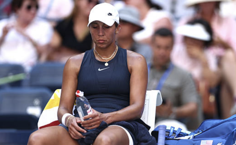 Keys desolada no US Open: «Pela primeira vez em muito tempo os nervos paralisaram-me»
