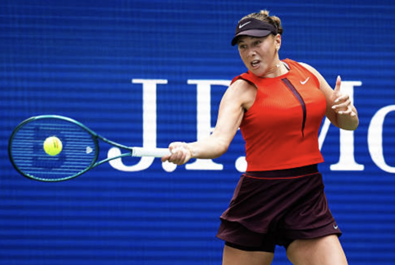 Anisimova não esquece a final de Wimbledon: «Não sei como mantive a compostura…»