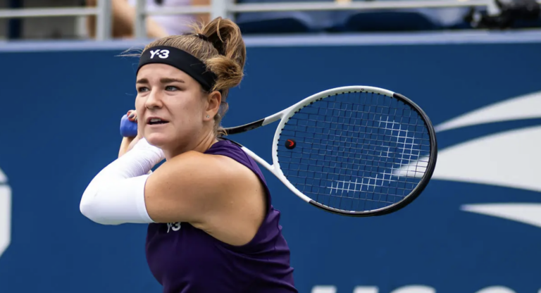 Muchova sobrevive a Cirstea no melhor encontro feminino do US Open