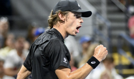 De Minaur confessa do que mais se orgulha nesta temporada