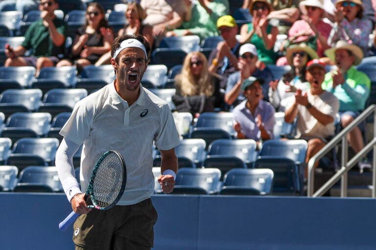 Musetti dá bons sinais, Bublik regressa em grande e Cerundolo faz remontada épica no US Open