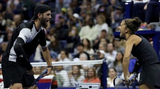 Especialistas Errani e Vavassori dão lição às estrelas de singulares e reconquistam o US Open