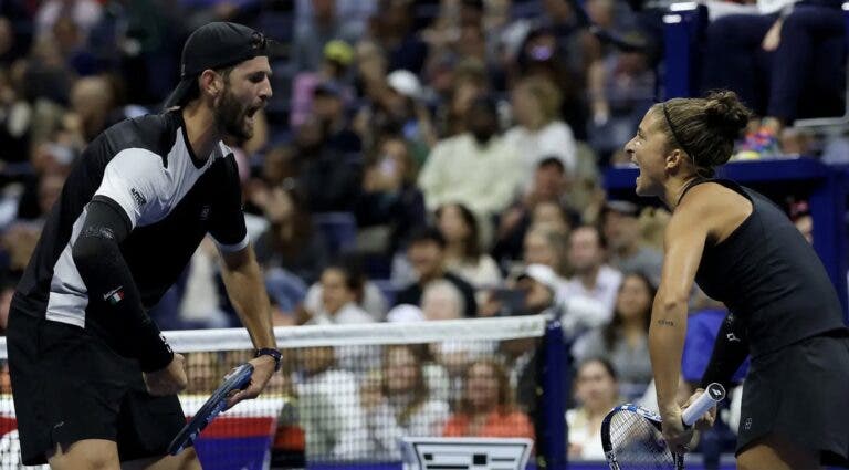 Especialistas Errani e Vavassori dão lição às estrelas de singulares e reconquistam o US Open