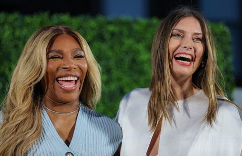 Serena-Sharapova