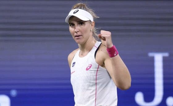 Bia Haddad Maia arrasa ex-top 3 WTA e está nos ‘oitavos’ do US Open
