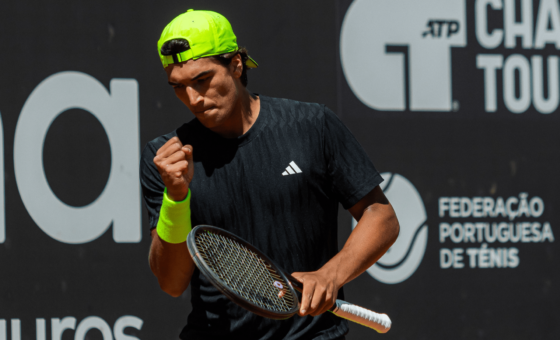 Henrique Rocha e Frederico Silva juntam-se a Jaime Faria na 2.ª ronda em Sevilha