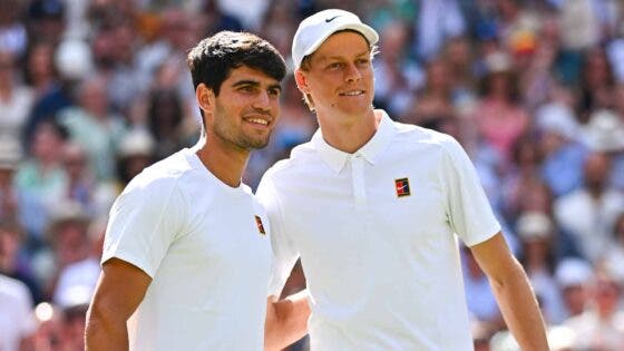 Davis Cup Finals: eis o sorteio dos ‘quartos’ com Espanha vs. Itália apenas possível… na final