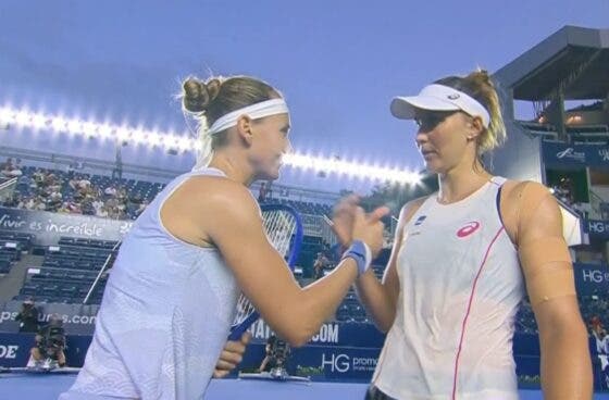 Bia Haddad Maia perde quarta seguida e cai em Monterrey