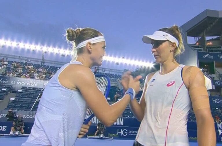 Bia Haddad Maia perde quarta seguida e cai em Monterrey