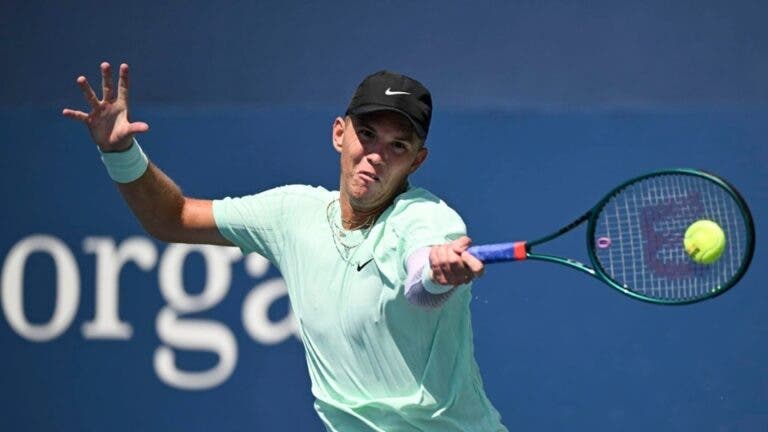 Martin Damm alcança feito especial com triunfo inédito no US Open