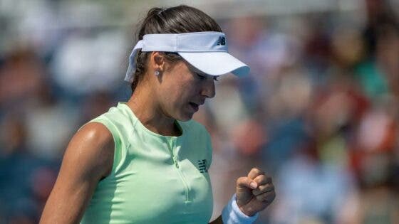 Cirstea volta a uma final quatro anos depois e marca duelo com Li em Cleveland