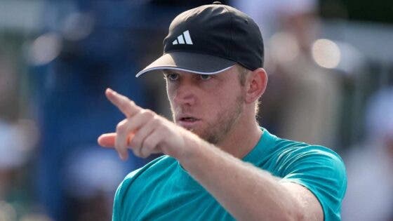 Davidovich e a desistência em Toronto: «Este calendário… Minha nossa senhora»