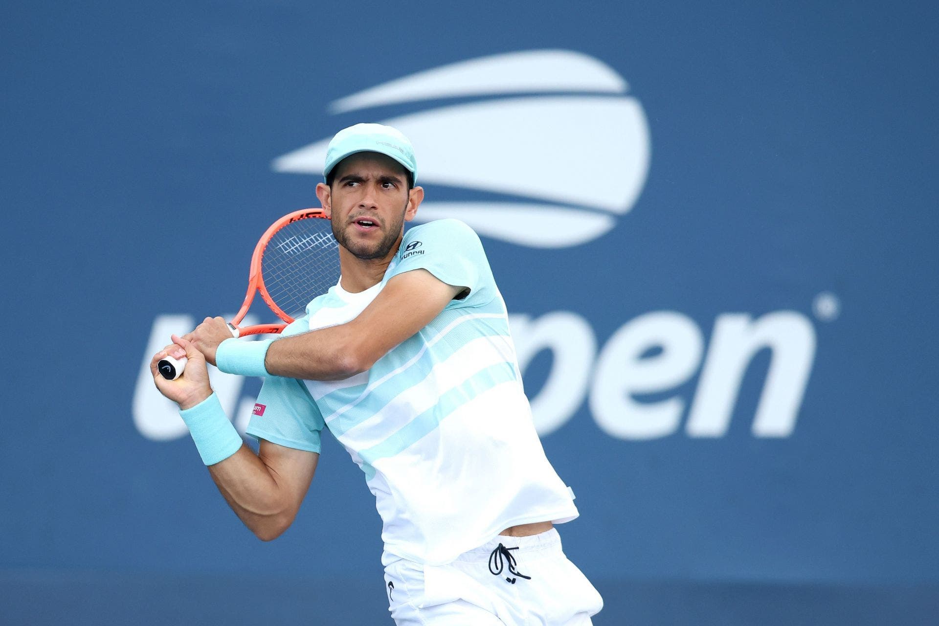 [VÍDEO] Não viu em direto? Eis os melhores momentos da batalha entre Borges e Paul no US Open