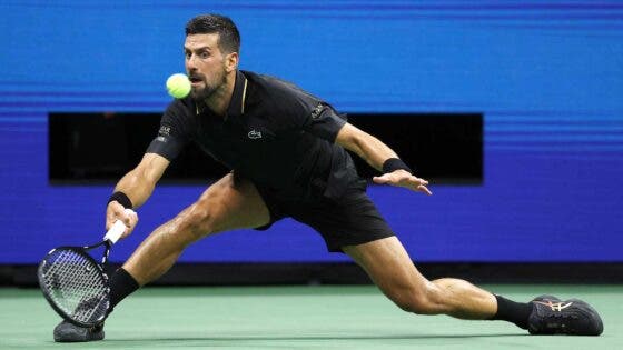 Blake agita redes sociais ao afirmar que o Djokovic de 2015 ganhava ao de… 2025