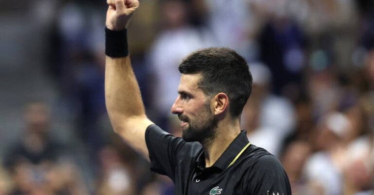 [VÍDEO] Brincadeira? Djokovic diz que quer treinar Fonseca após retirar-se