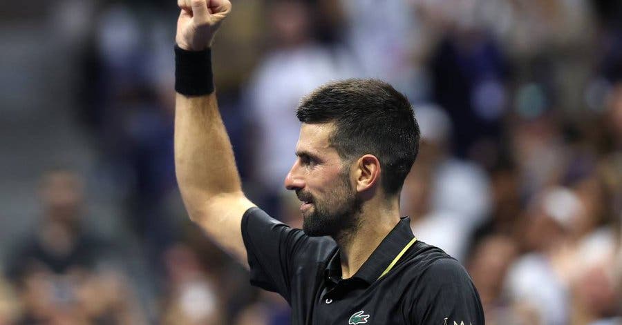 [VÍDEO] Brincadeira? Djokovic diz que quer treinar Fonseca após retirar-se