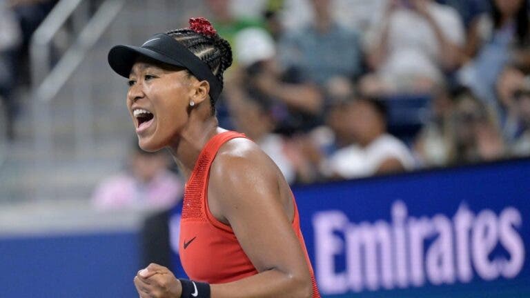Osaka sacode pressão no US Open: «Podia ter tido melhor atitude, estava muito stressada»