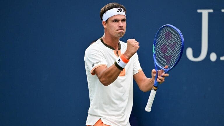 Altmaier e a polémica com Tsitsipas: «Veremos se ele se vai retratar…»