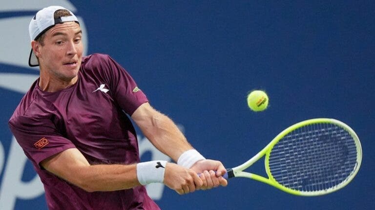 Struff escreve história pessoal no US Open e condena Tiafoe a um trambolhão no ranking