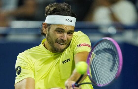 Fritz ao ataque: «Estamos a ver ténis muito feio em Toronto e há dois motivos para isso»