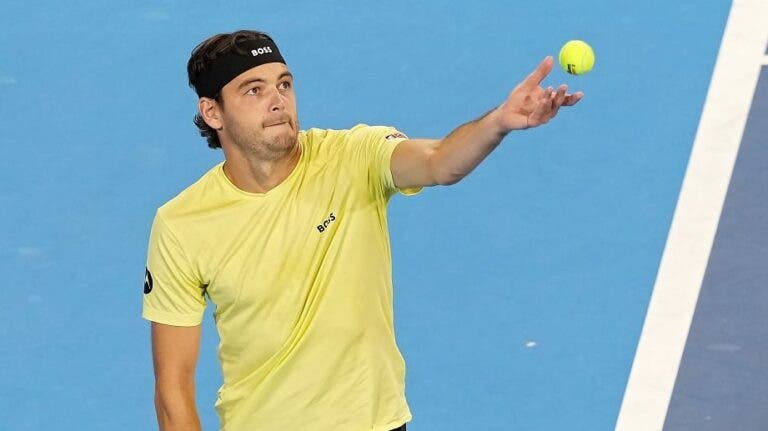 Fritz e Tiafoe sem problemas rumo à 3.ª ronda em Cincinnati