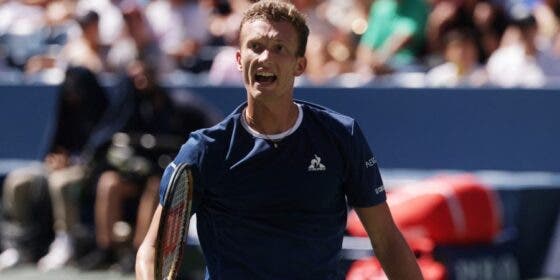 Lehecka continua a brilhar no US Open e iguala melhor resultado da carreira num Grand Slam