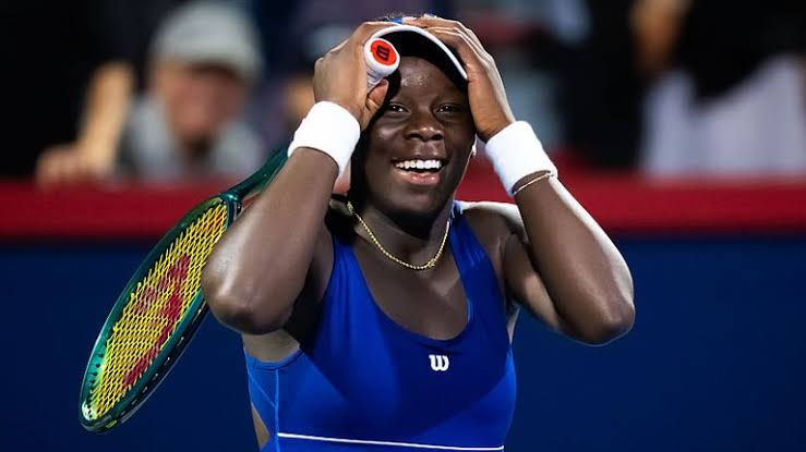 Mboko incrédula com vitória sobre Gauff: «Nem sei bem o que dizer ainda»
