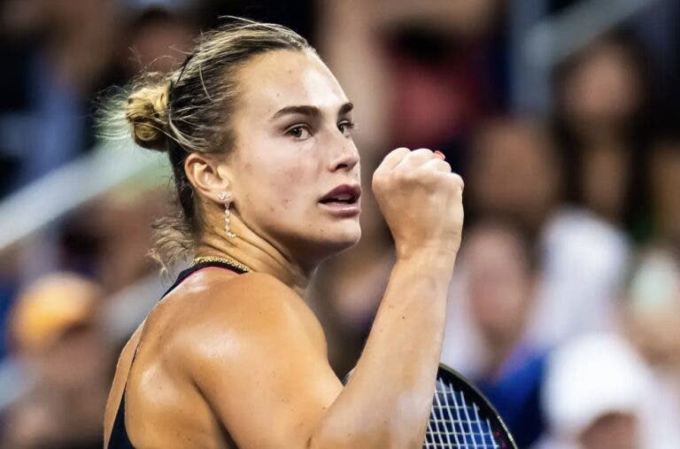Sabalenka confirma estatuto de rainha dos tie-breaks e avança para os ‘oitavos’ no US Open