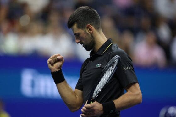 Wilander explica o que Djokovic tem de fazer para bater Alcaraz no US Open