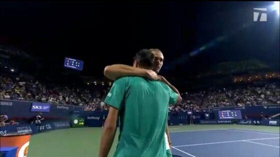 Zverev avança para os ‘quartos’ em Toronto após desistência de Cerundolo
