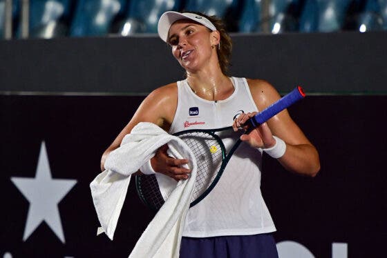 Bia Haddad e outras seis brasileiras conhecem o caminho no SP Open; veja a chave