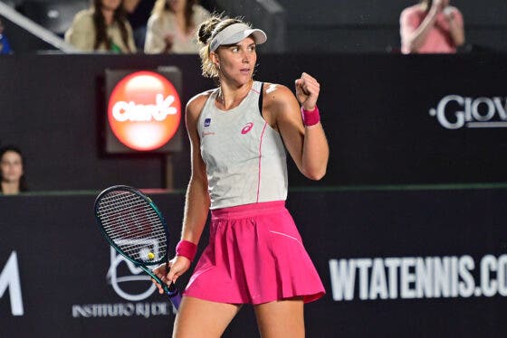 Bia Haddad estreia com vitória tranquila e confirma duelo com Laura Pigossi no SP Open