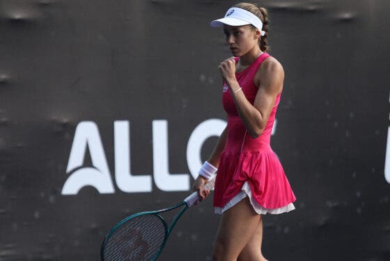 Ana Candiotto conquista maior vitória da carreira e supera estreia no SP Open