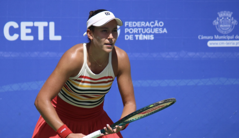 Irmãs Jorge também estão nos ‘oitavos’ do Ladies Open Leiria