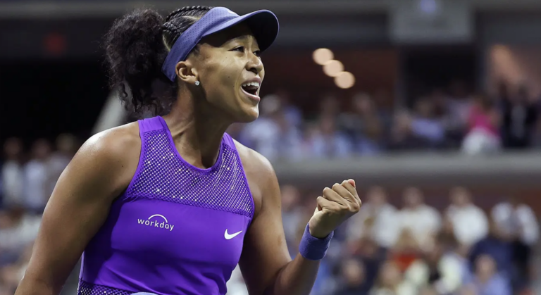 Osaka continua perfeita em ‘quartos’ de Slam e regressa às meias-finais do US Open cinco anos depois