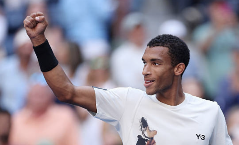 Auger-Aliassime manteve-se firme: «Nunca dei demasiada importância aos resultados»