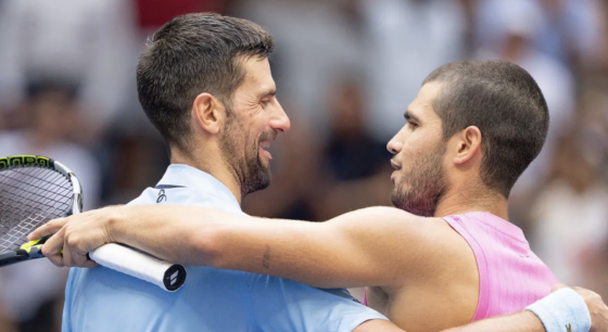Djokovic no pódio, Alcaraz e Sinner qualificados: como fica a Race para Turim após o US Open