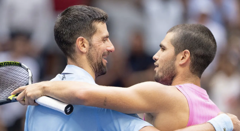 Djokovic e derrotas para Sinner e Alcaraz: «Está difícil, mas não me vou render»