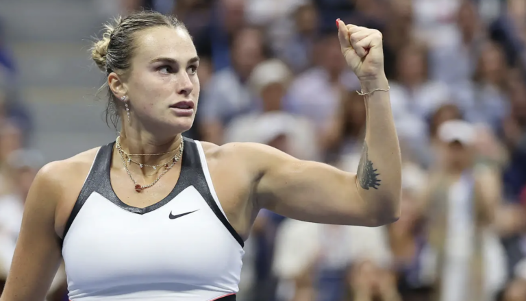 Sabalenka não dá chances a Anisimova e volta a conquistar o US Open