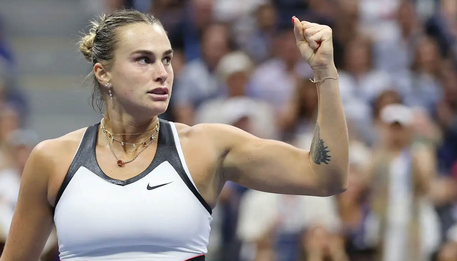 Sabalenka